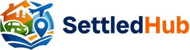 Settled HUB Logo